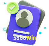 Tornar-se um membro do 5866Win é muito simples