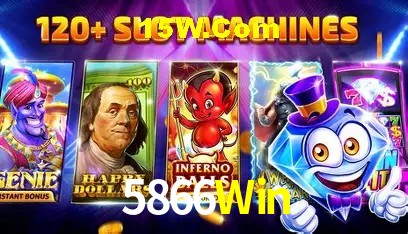 Sinta a adrenalina dos jogos de cassino com 5866Win
