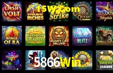 Jogos de Slot 5866Win